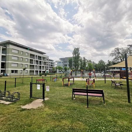 Vizpart Honved Apartman Balatonlelle Zewnętrze zdjęcie