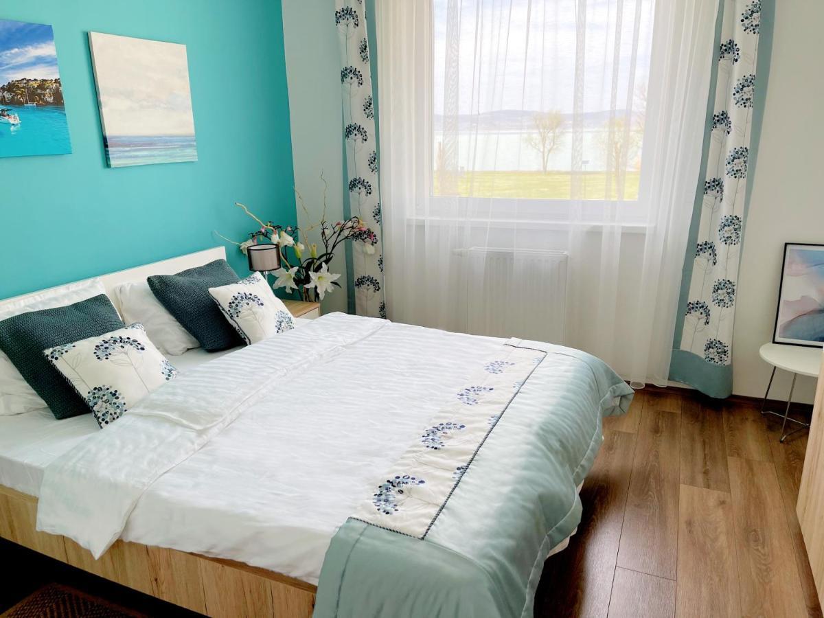 Vizpart Honved Apartman Balatonlelle Zewnętrze zdjęcie