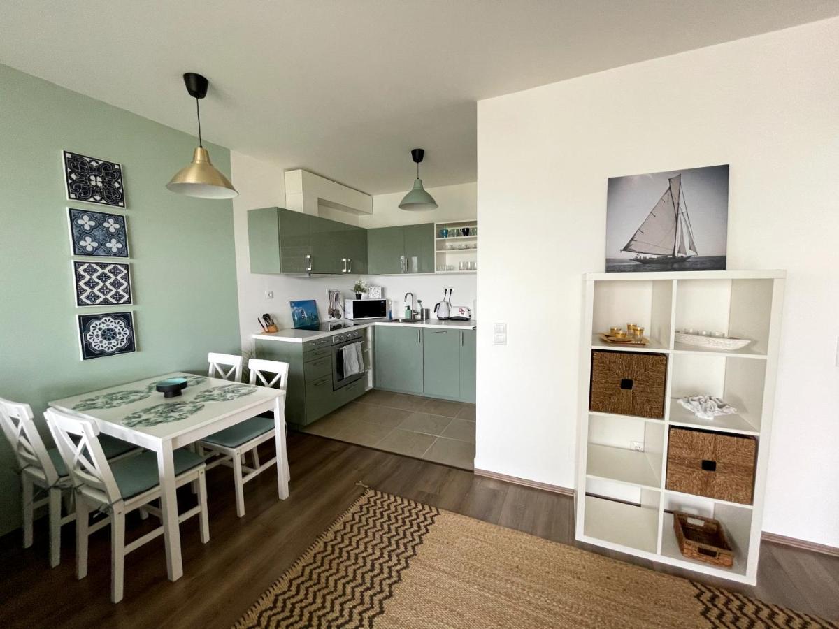 Vizpart Honved Apartman Balatonlelle Zewnętrze zdjęcie