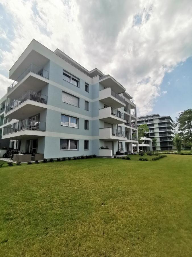 Vizpart Honved Apartman Balatonlelle Zewnętrze zdjęcie