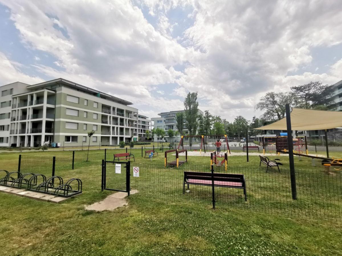 Vizpart Honved Apartman Balatonlelle Zewnętrze zdjęcie